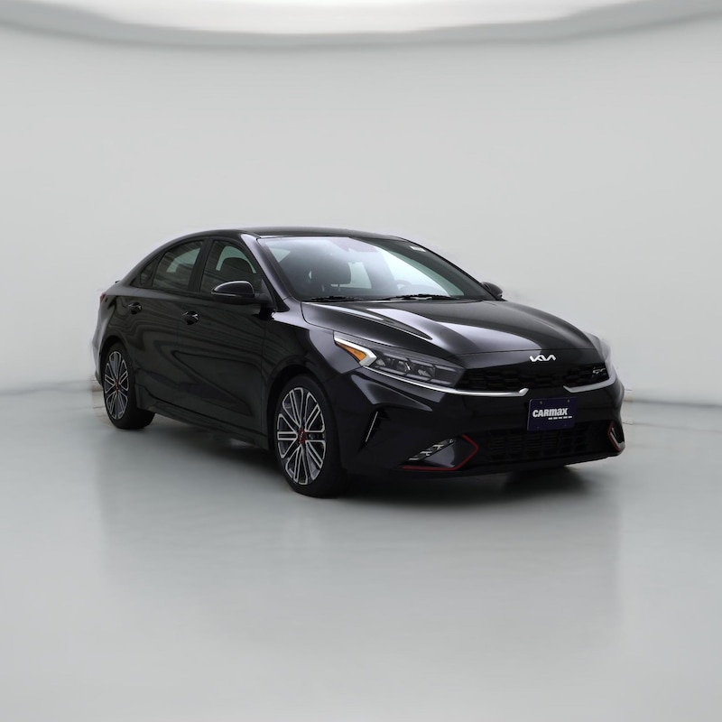 2022 Kia Forte GT