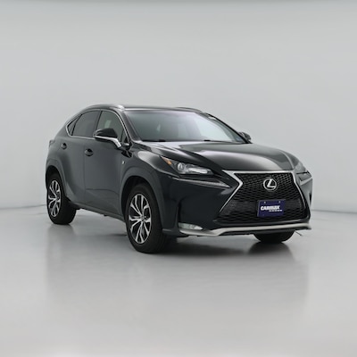 2017 Lexus NX 200t F-Sport