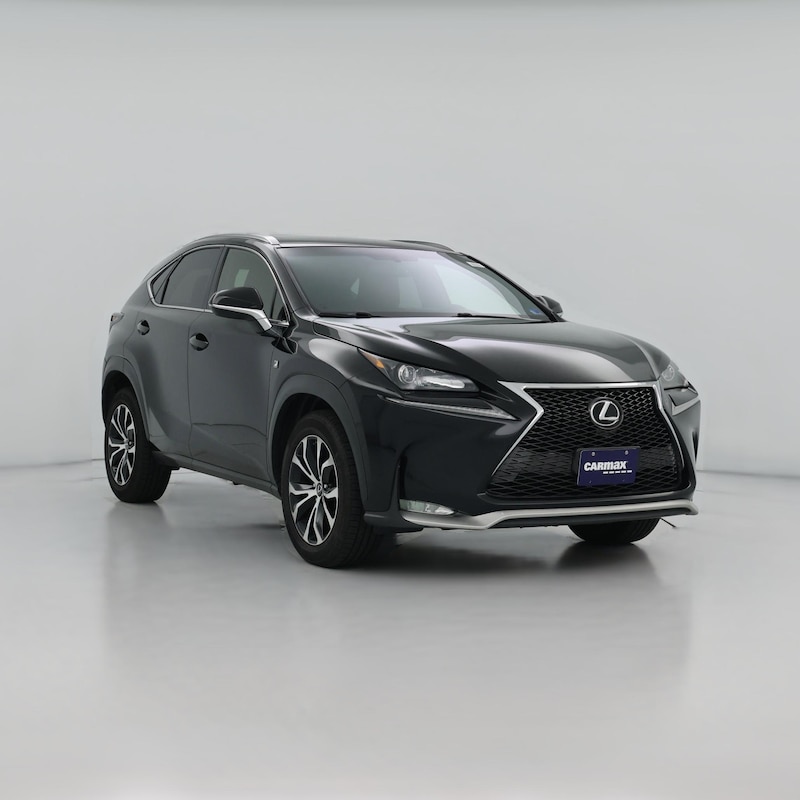 2017 Lexus NX 200t F-Sport