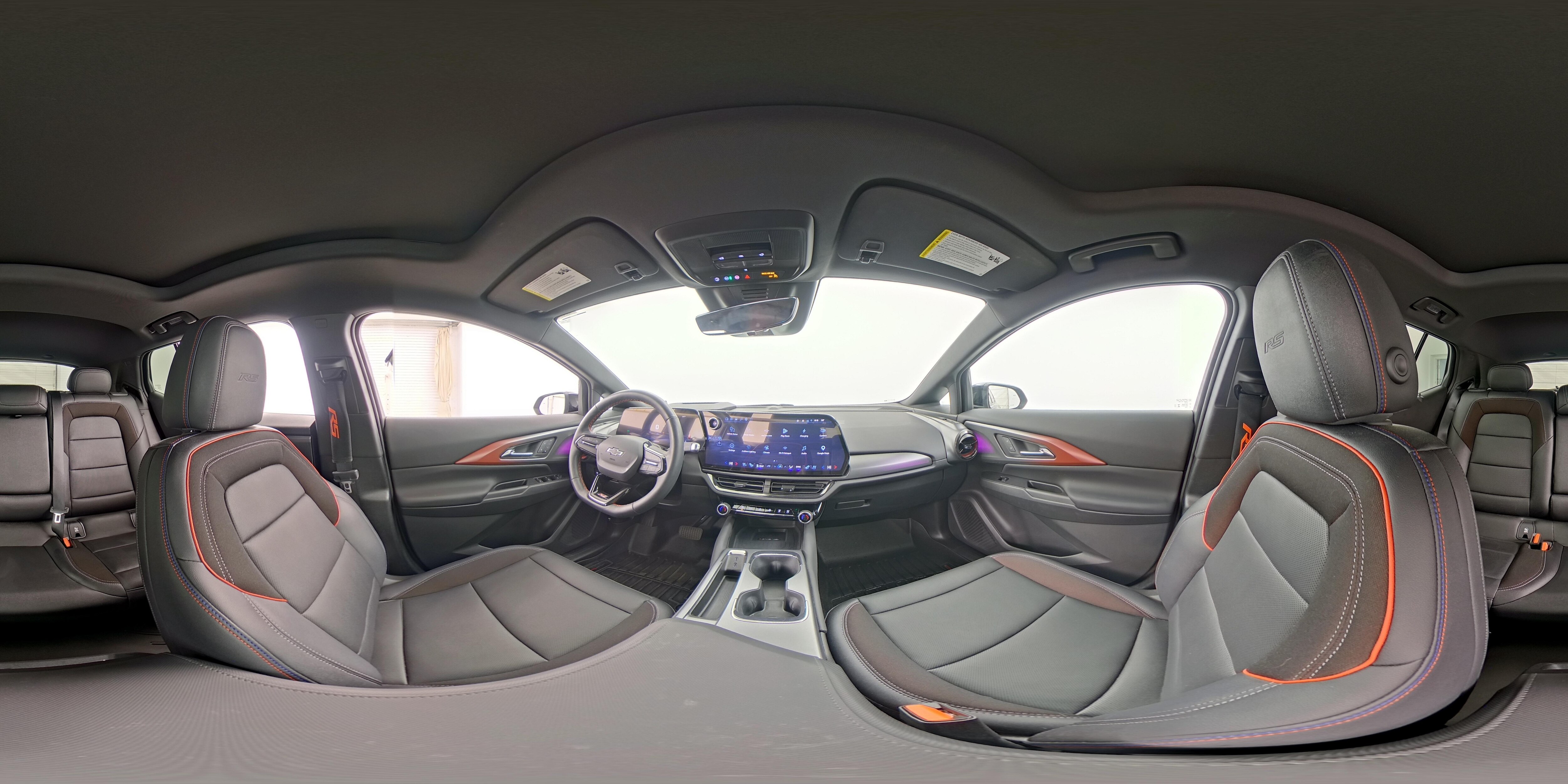 2025 Chevrolet Equinox EV RS - Photo 26