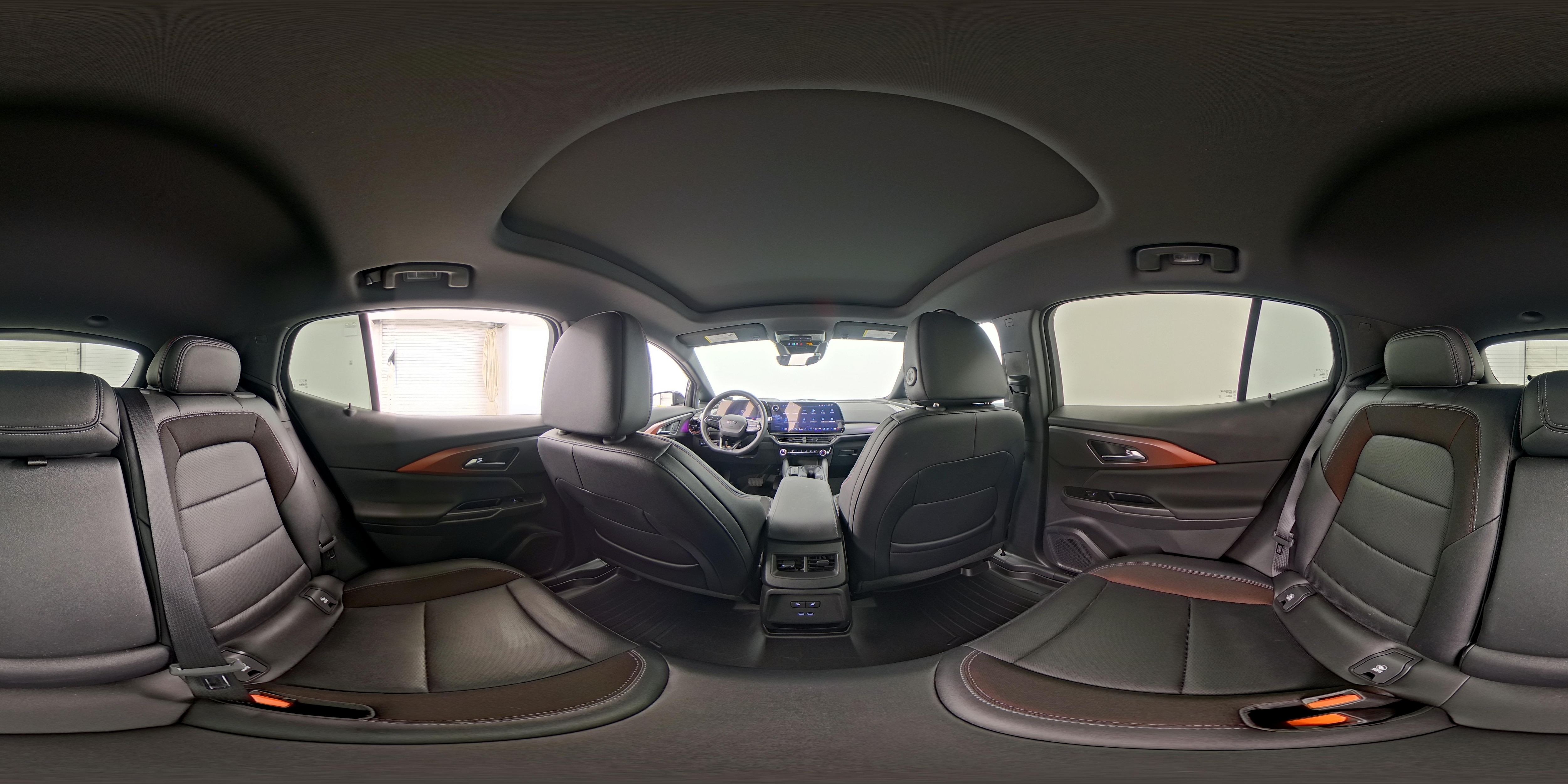 2025 Chevrolet Equinox EV RS - Photo 27