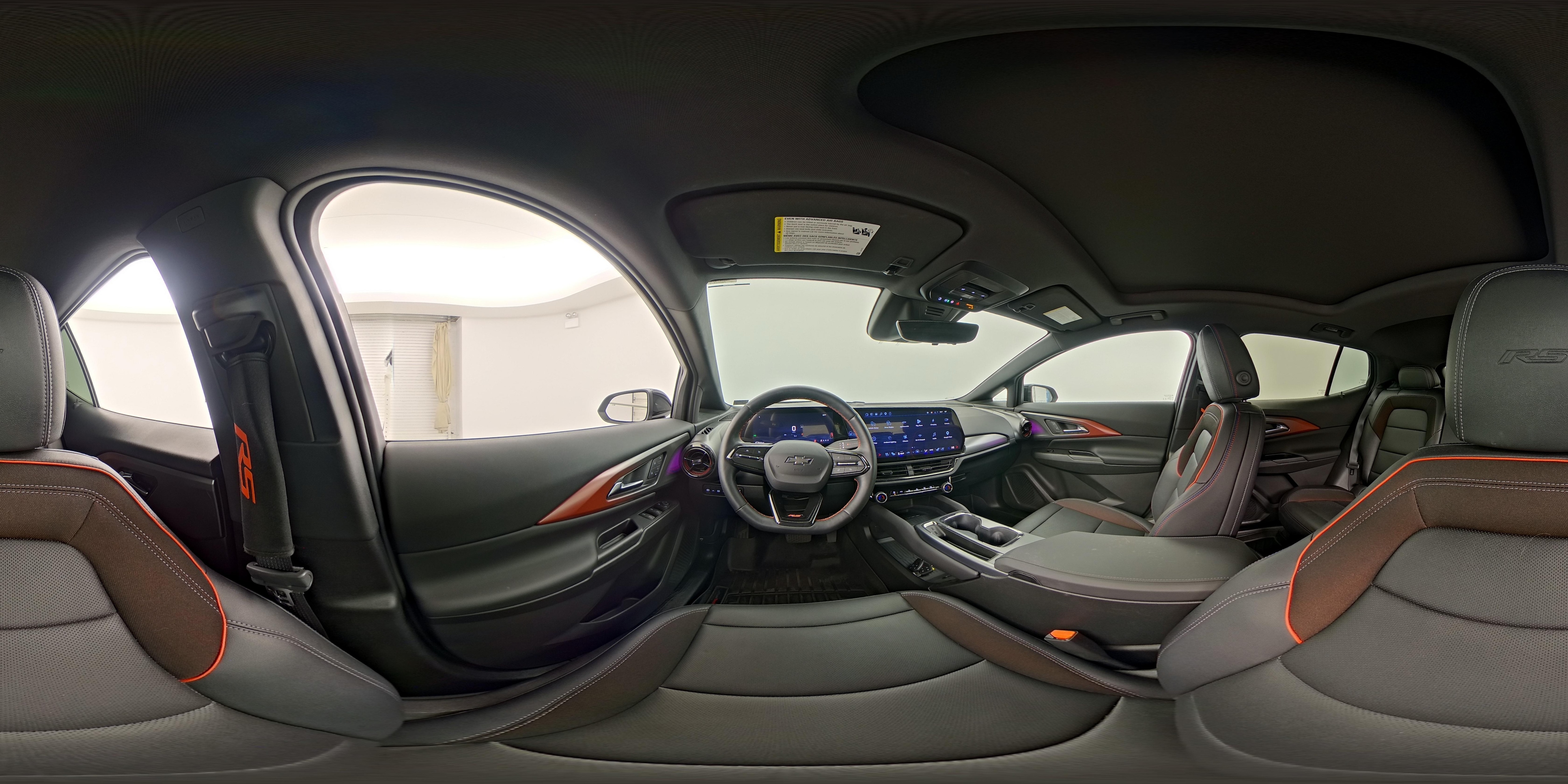 2025 Chevrolet Equinox EV RS - Photo 28