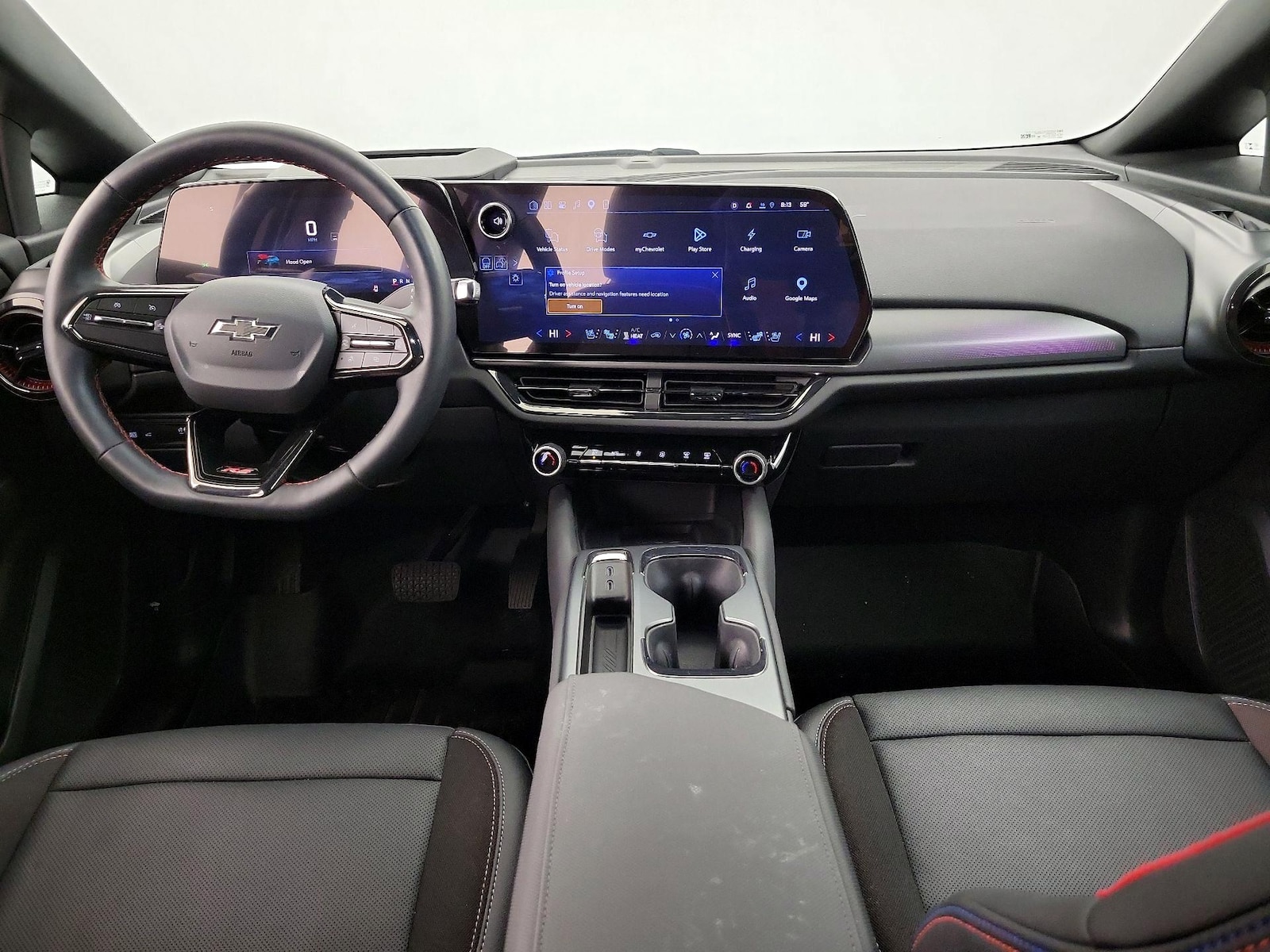 2025 Chevrolet Equinox EV RS - Photo 10