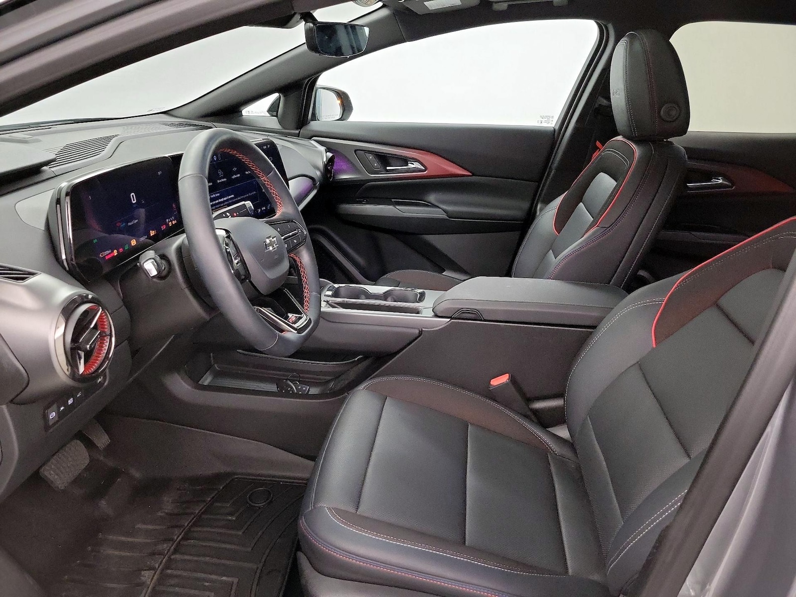 2025 Chevrolet Equinox EV RS - Photo 12