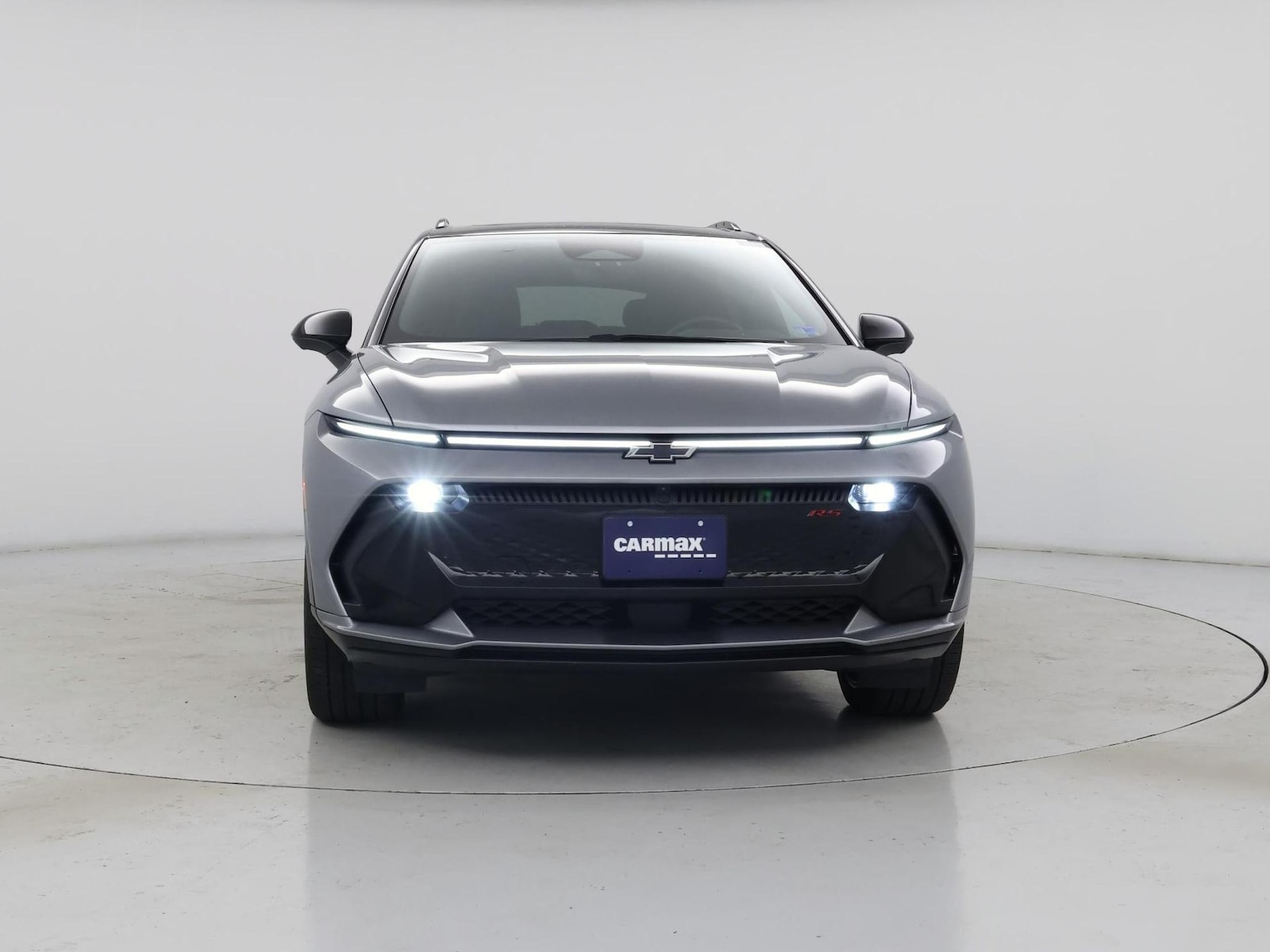 2025 Chevrolet Equinox EV RS - Photo 6