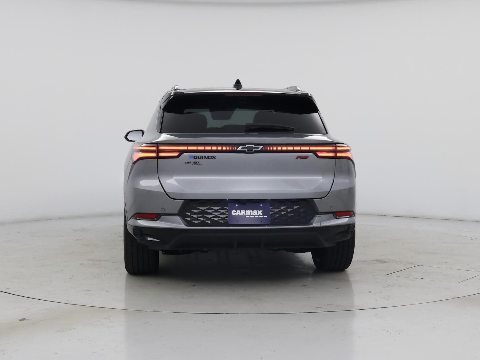 2025 Chevrolet Equinox EV RS - Photo 7