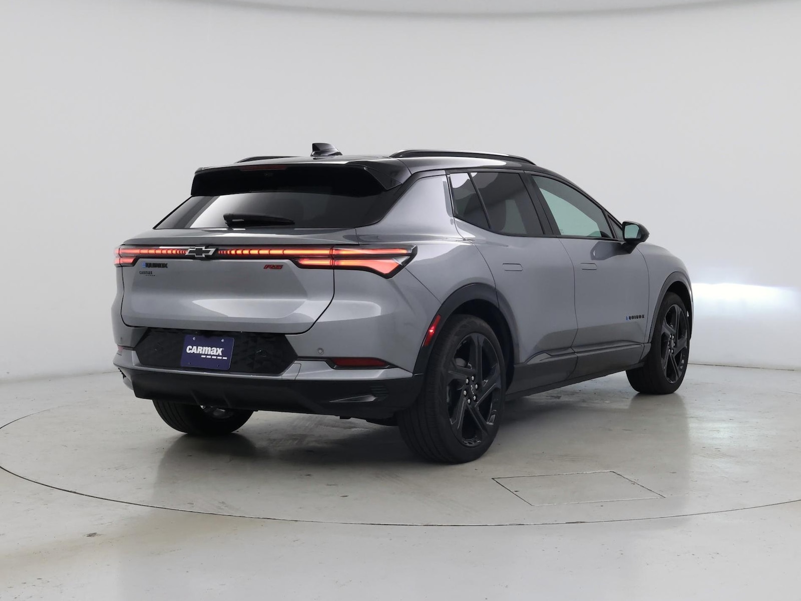 2025 Chevrolet Equinox EV RS - Photo 9