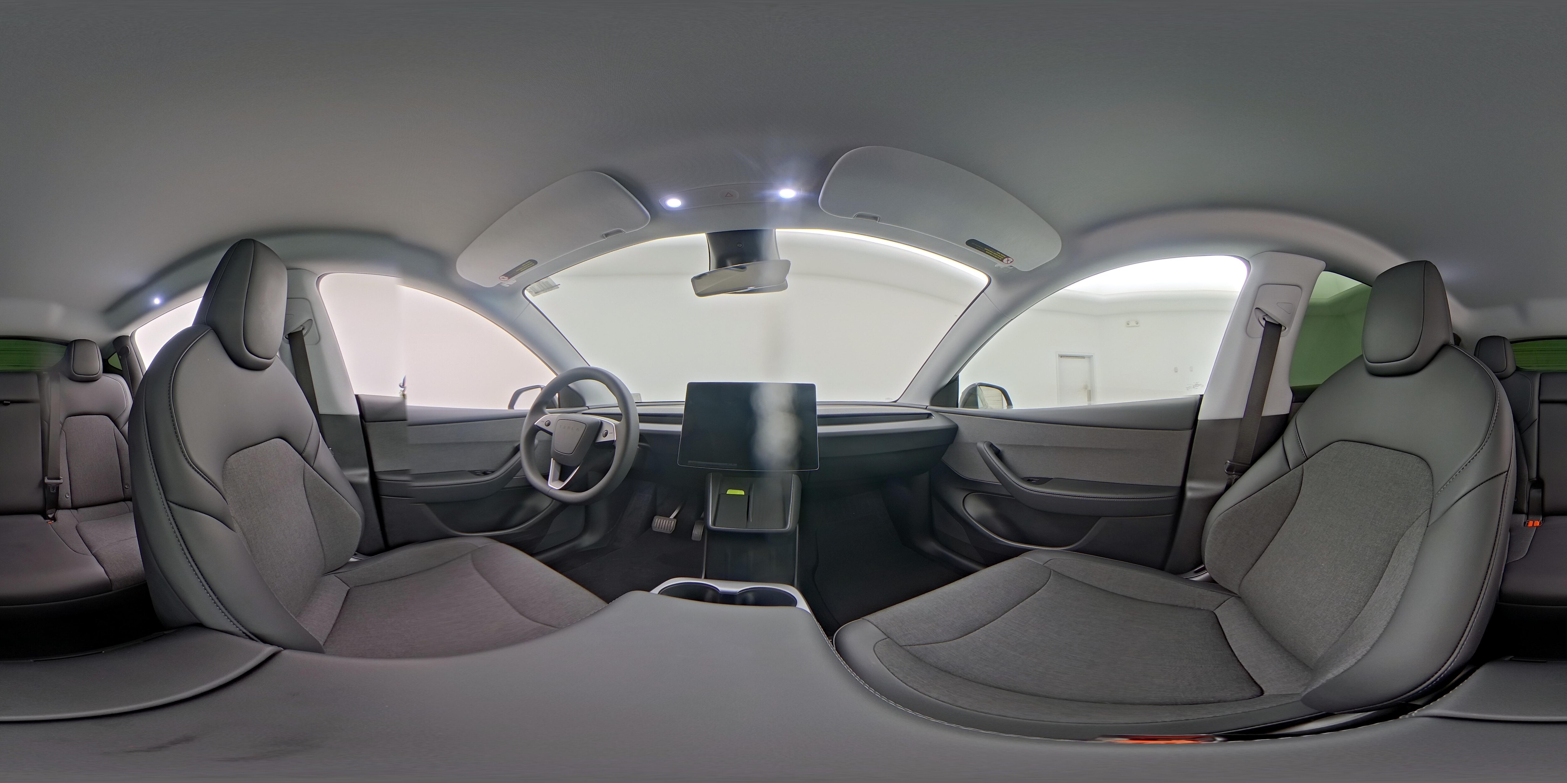 2026 Tesla Model Y Standard - Photo 23