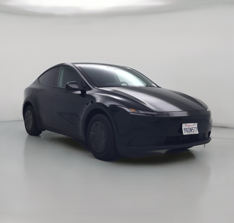 2026 Tesla Model Y Standard