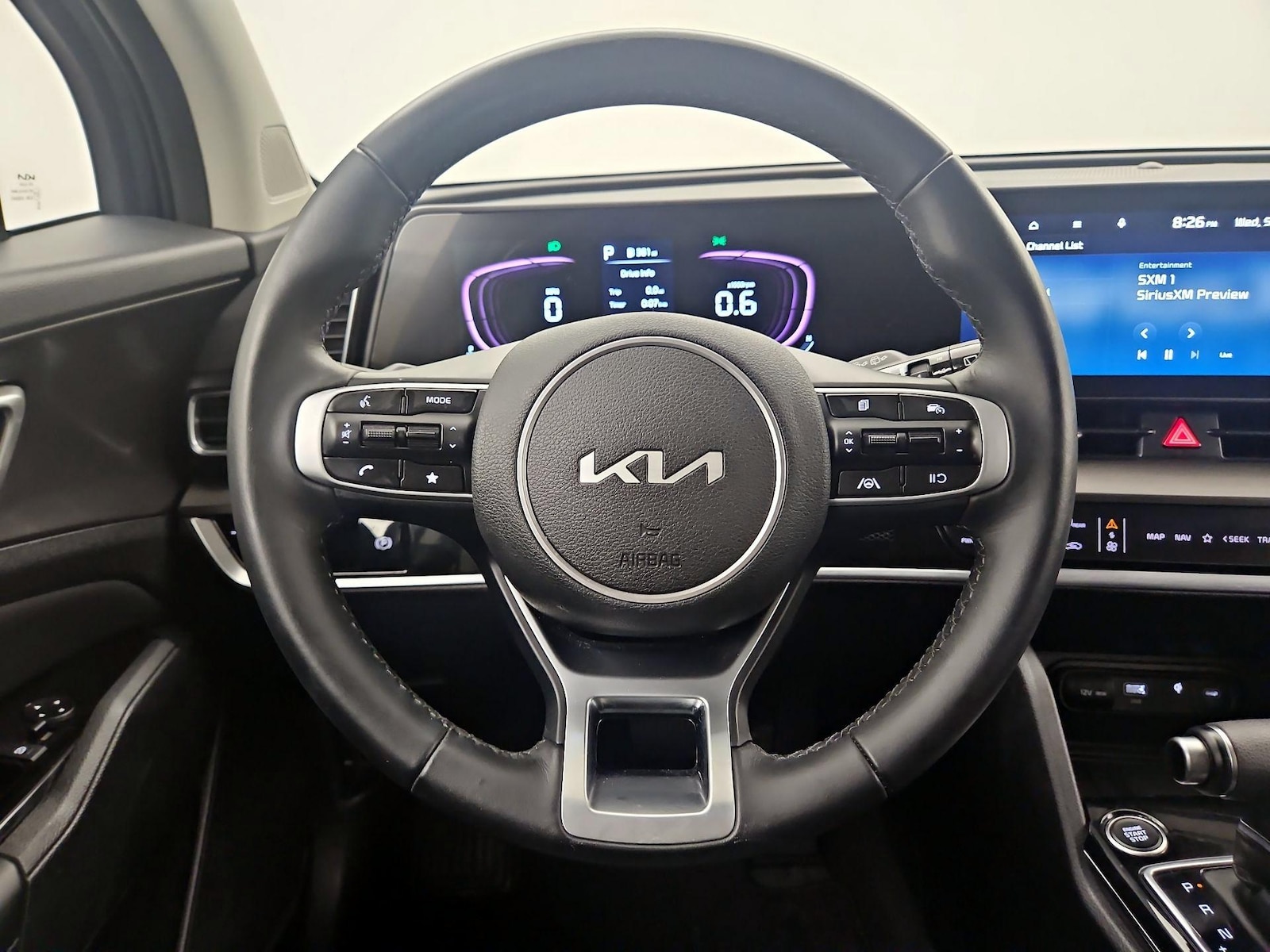 Lane Departure Warning