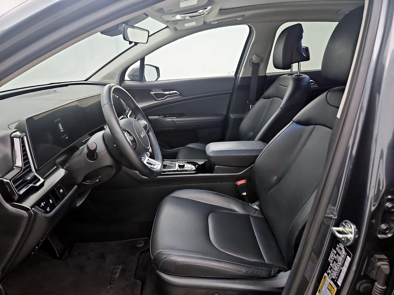 Front Seat Heaters