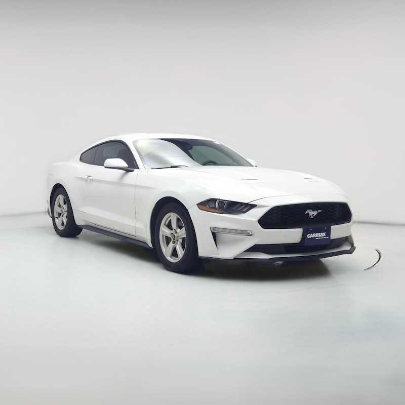 2019 Ford Mustang Ecoboost