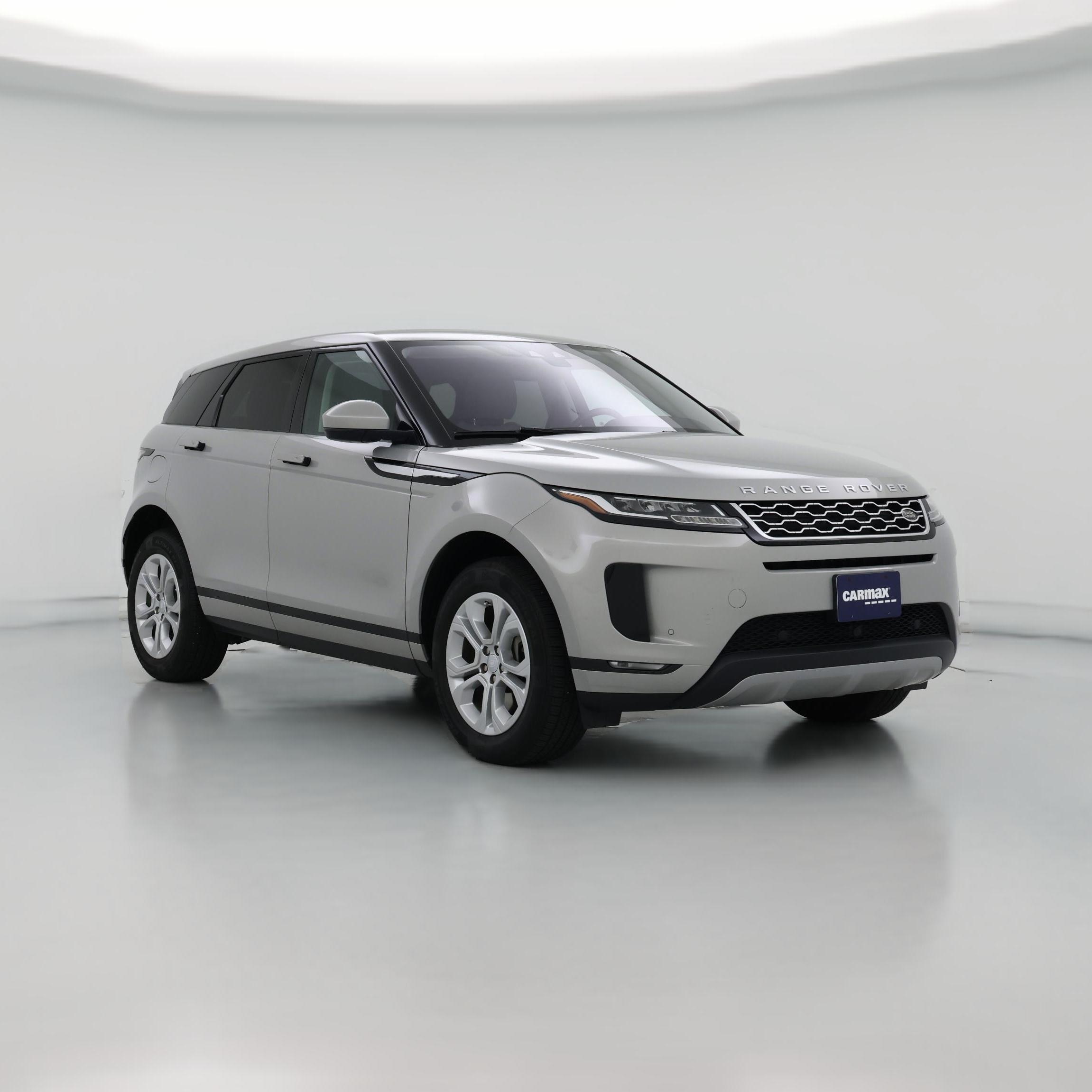 2020 Land Rover Range Rover Evoque