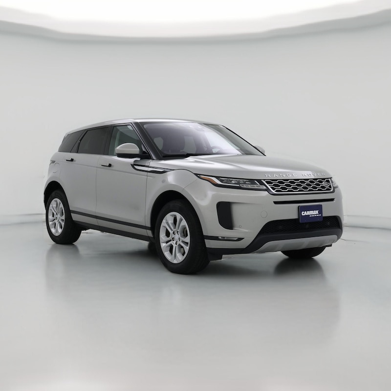 2020 Land Rover Range Rover Evoque S
