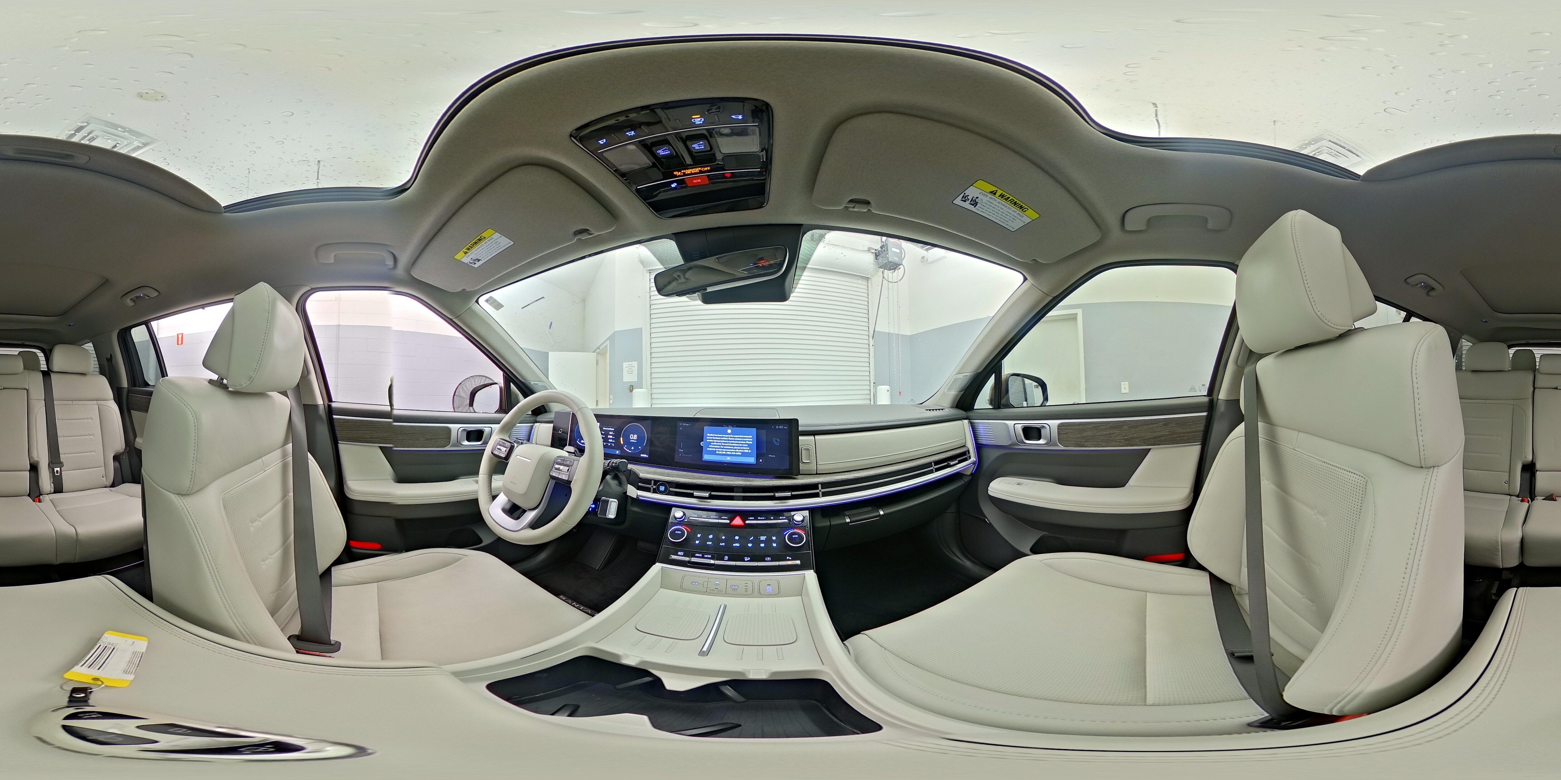 2024 Hyundai Santa Fe Limited - Photo 26