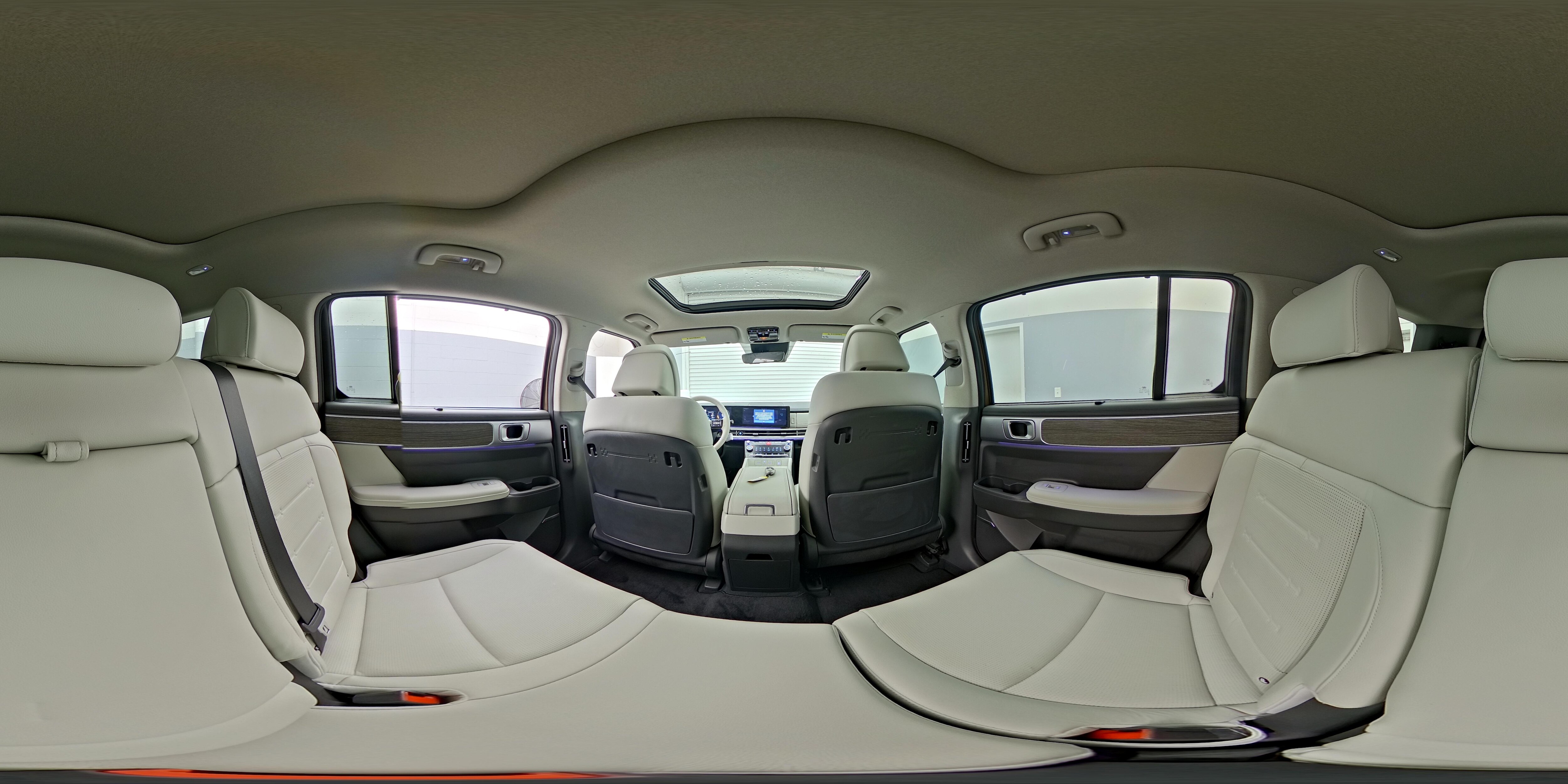 2024 Hyundai Santa Fe Limited - Photo 27