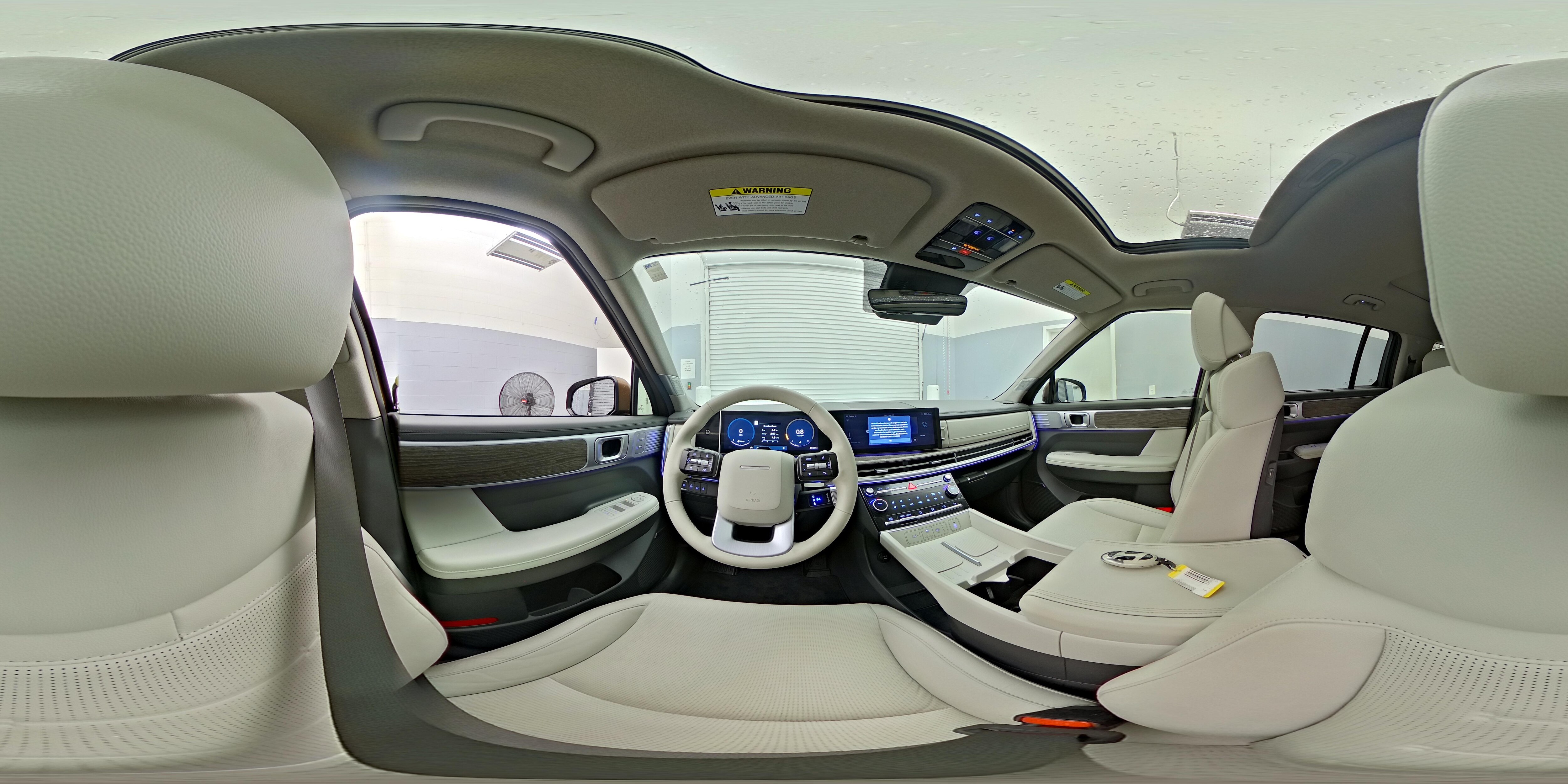 2024 Hyundai Santa Fe Limited - Photo 28