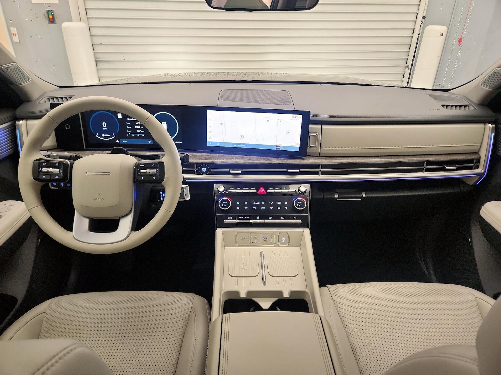 2024 Hyundai Santa Fe Limited - Photo 10
