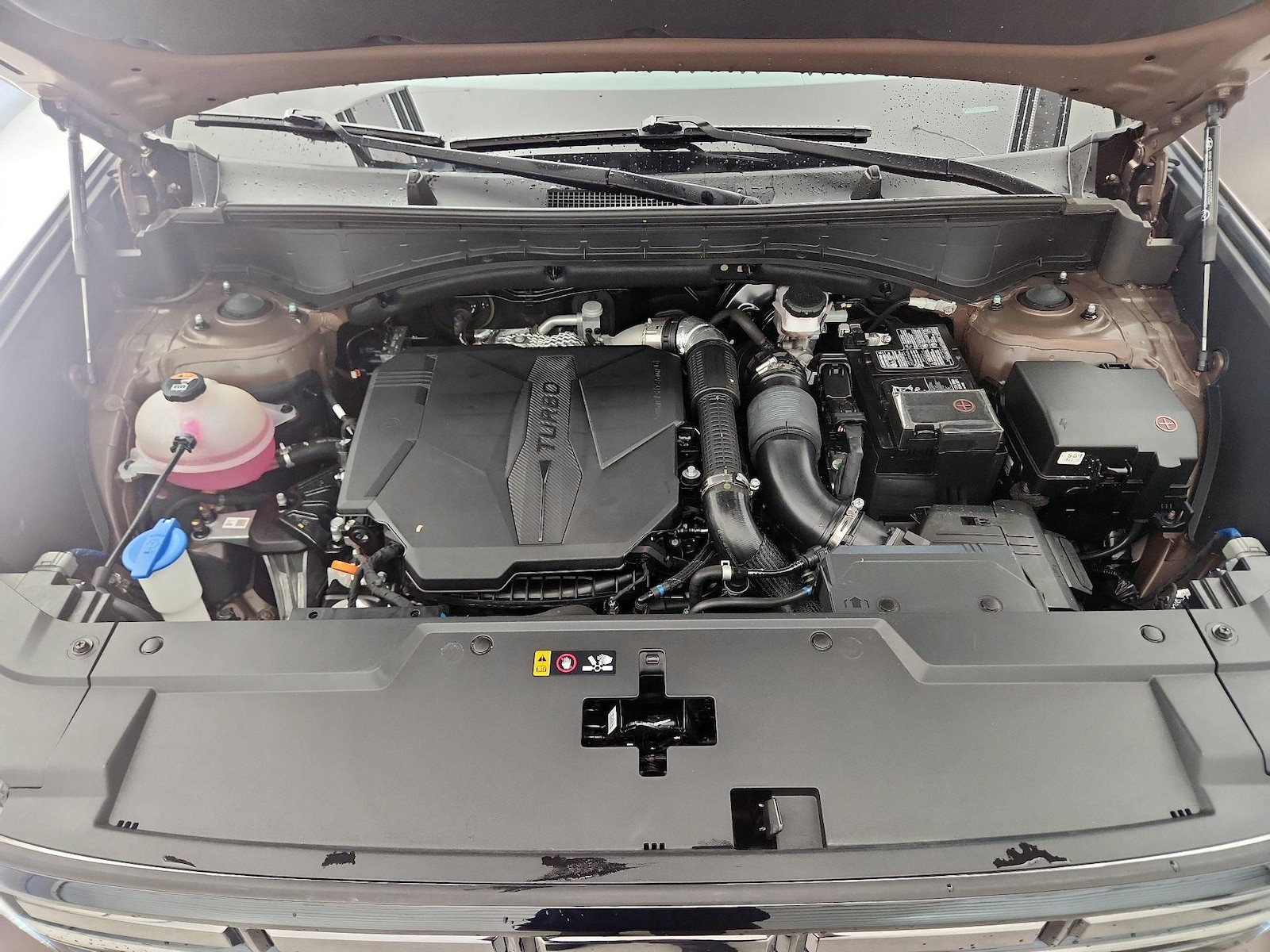 2024 Hyundai Santa Fe Limited - Photo 24