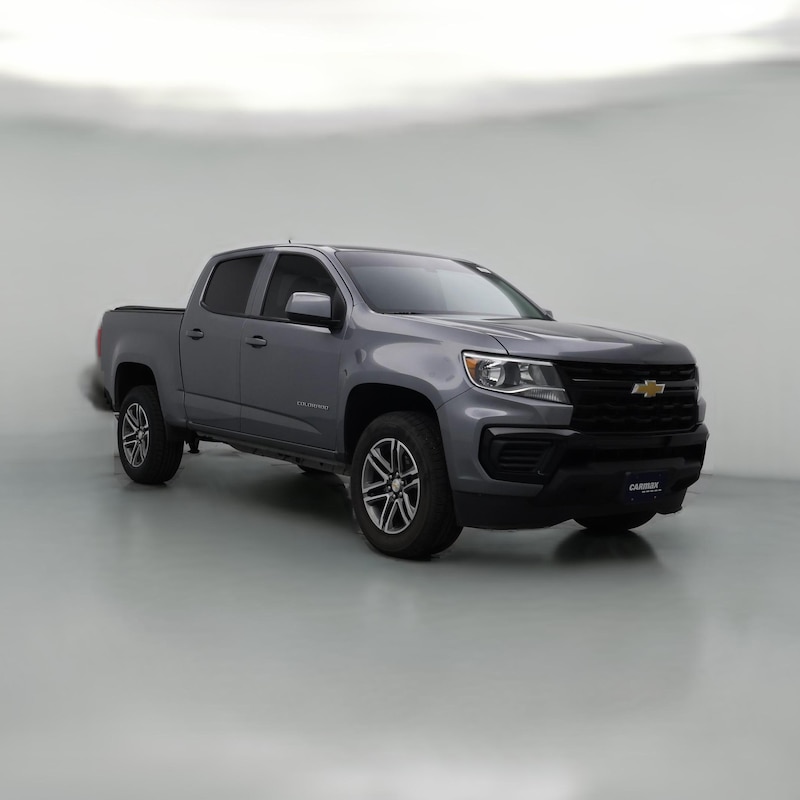 2022 Chevrolet Colorado Work Truck