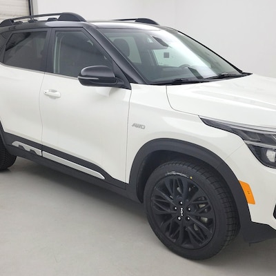Vehicle exterior view