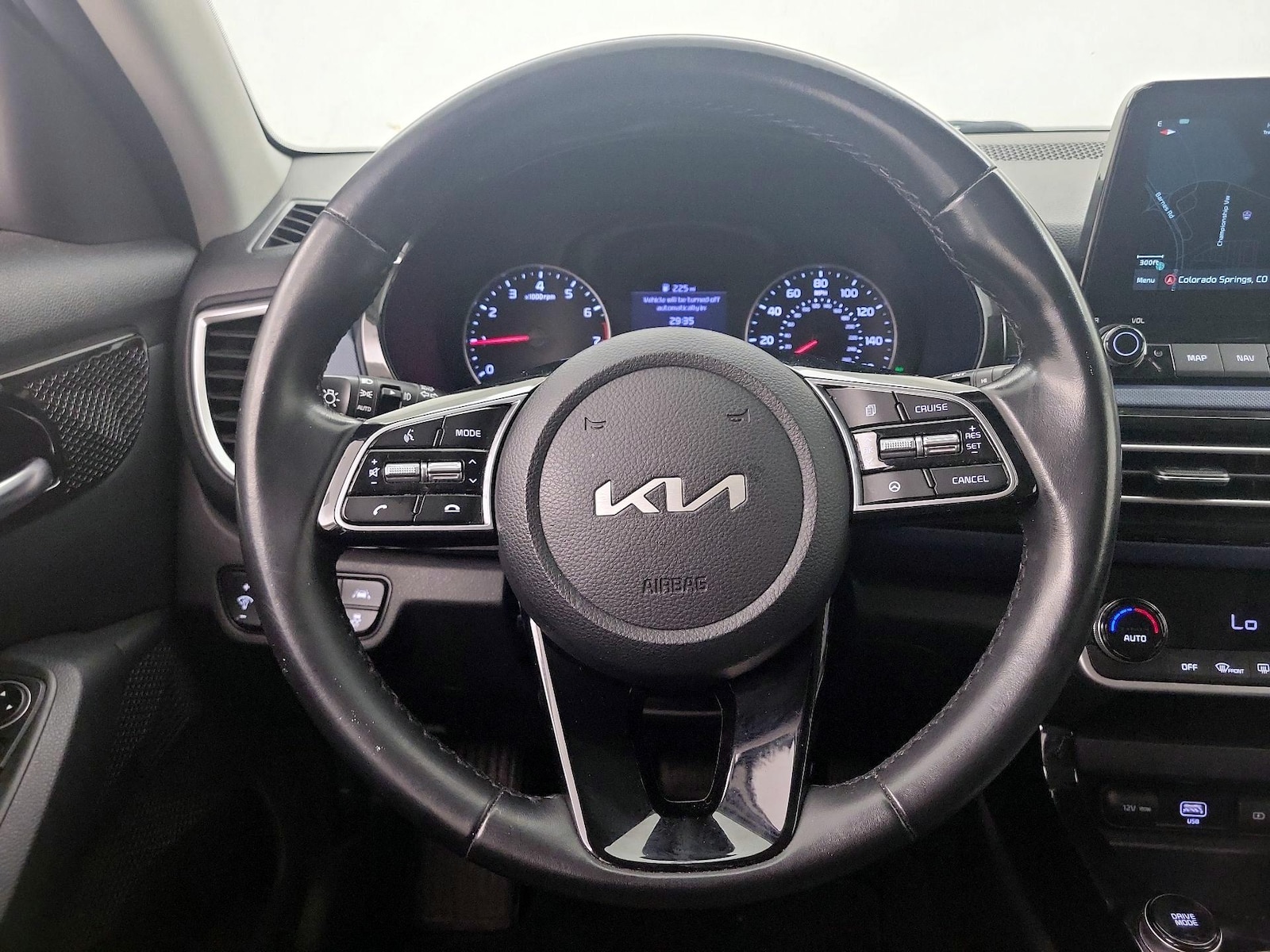 Lane Departure Warning