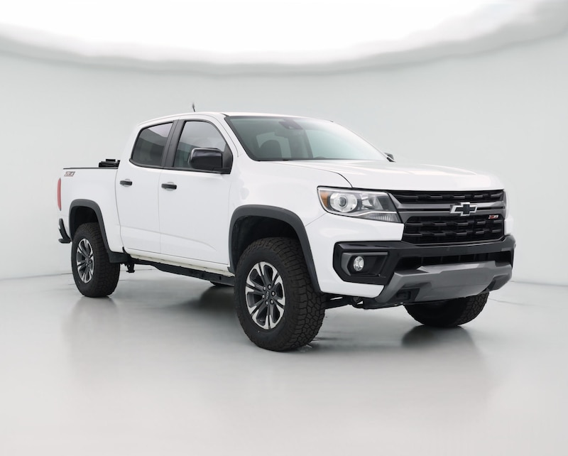 2021 Chevrolet Colorado Z71