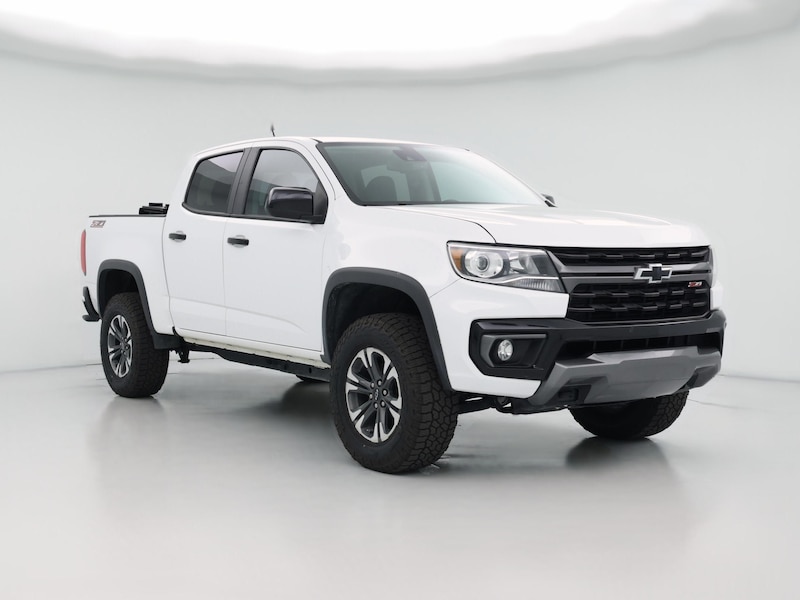 2021 Chevrolet Colorado Z71