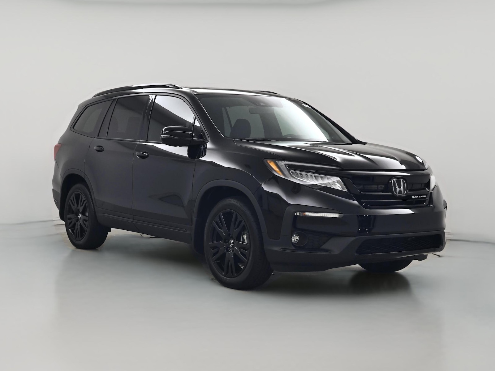 2022 Honda Pilot Black Edition
