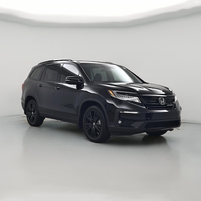 2022 Honda Pilot Black Edition