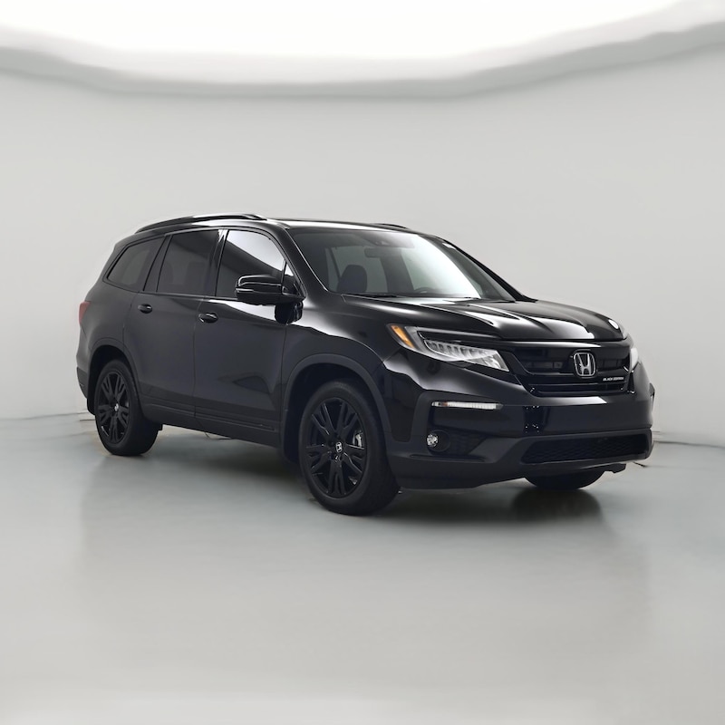 2022 Honda Pilot Black Edition