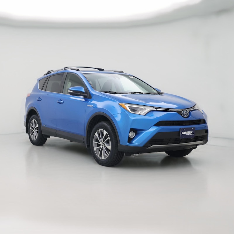 2018 Toyota RAV4 Hybrid XLE