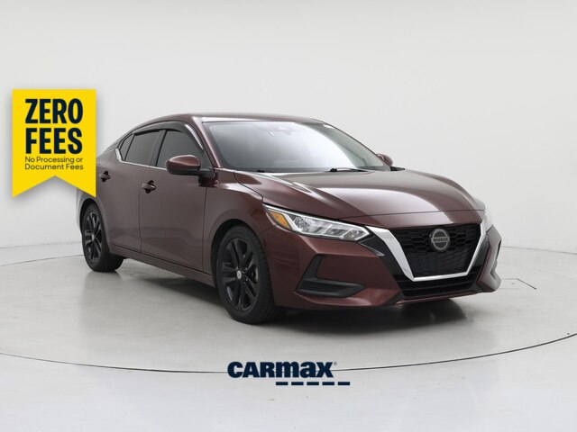 2021 Nissan Sentra SV FWD