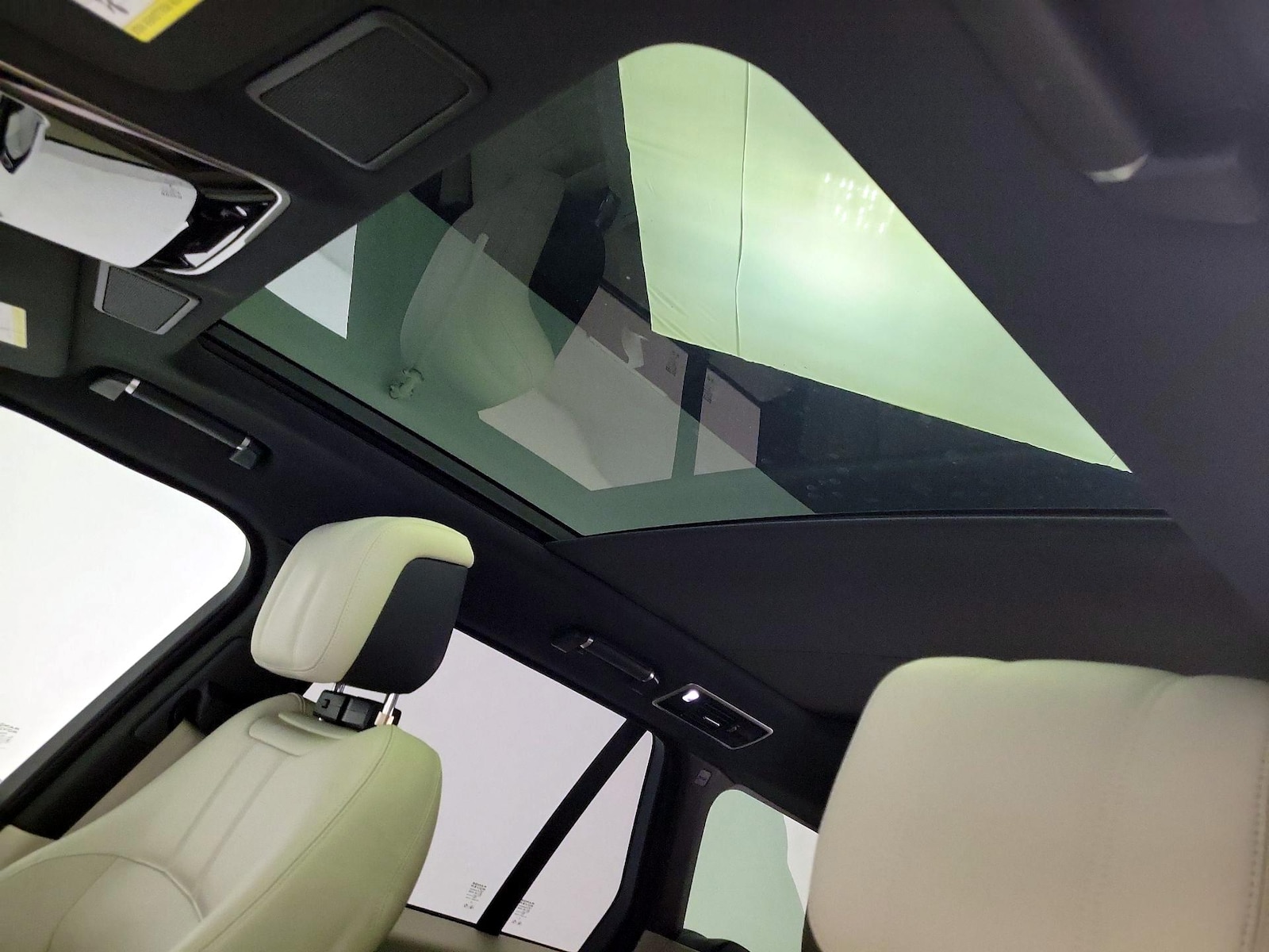 Panoramic Sunroof