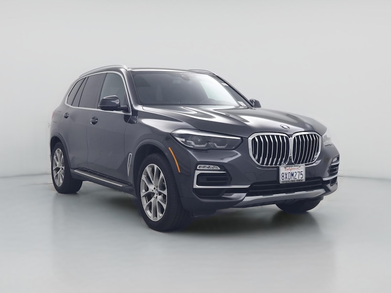2021 BMW X5 sDrive40i