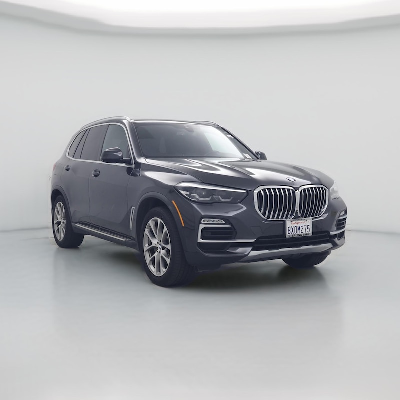 2021 BMW X5 sDrive40i