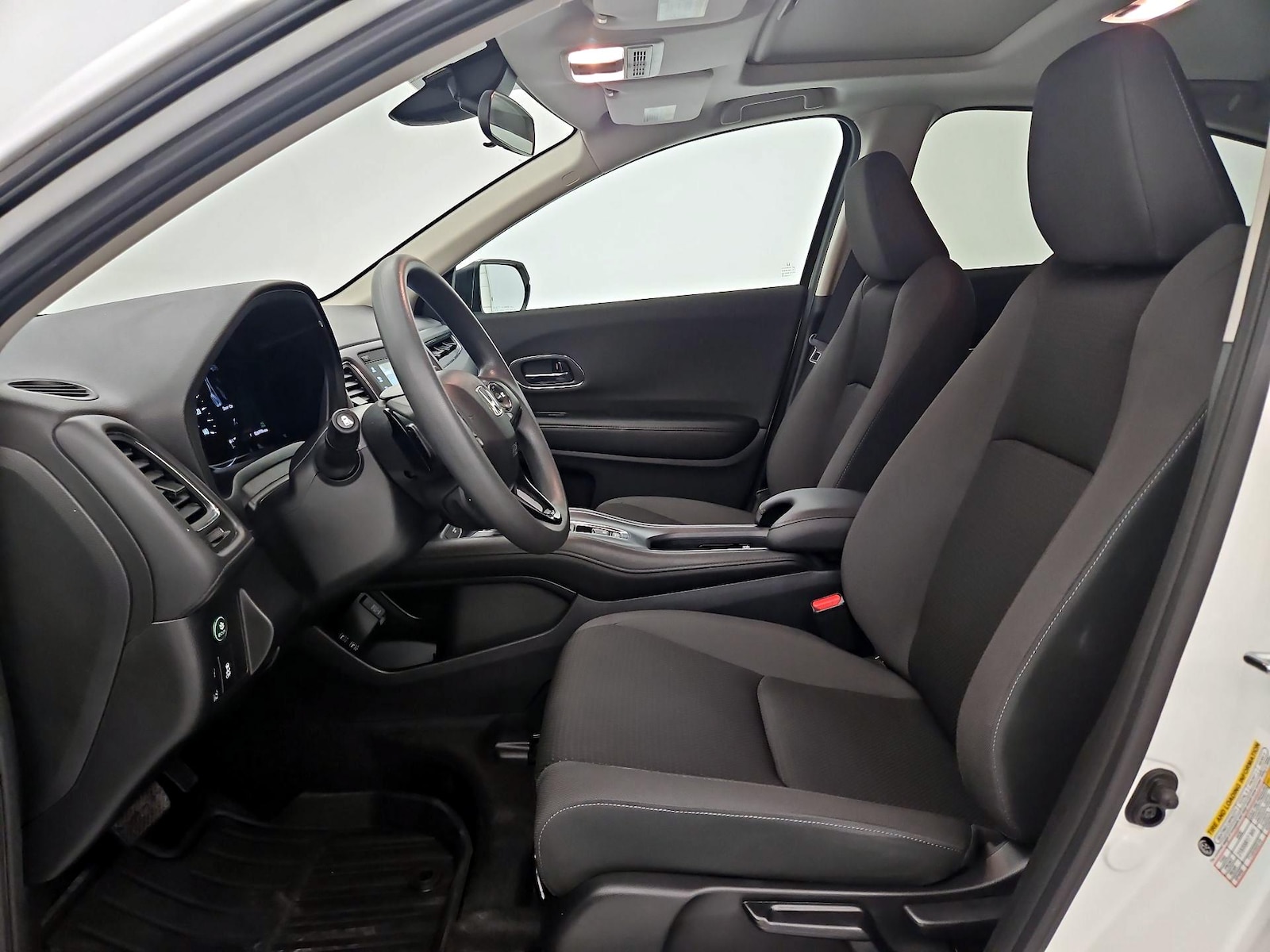 Front Seat Heaters