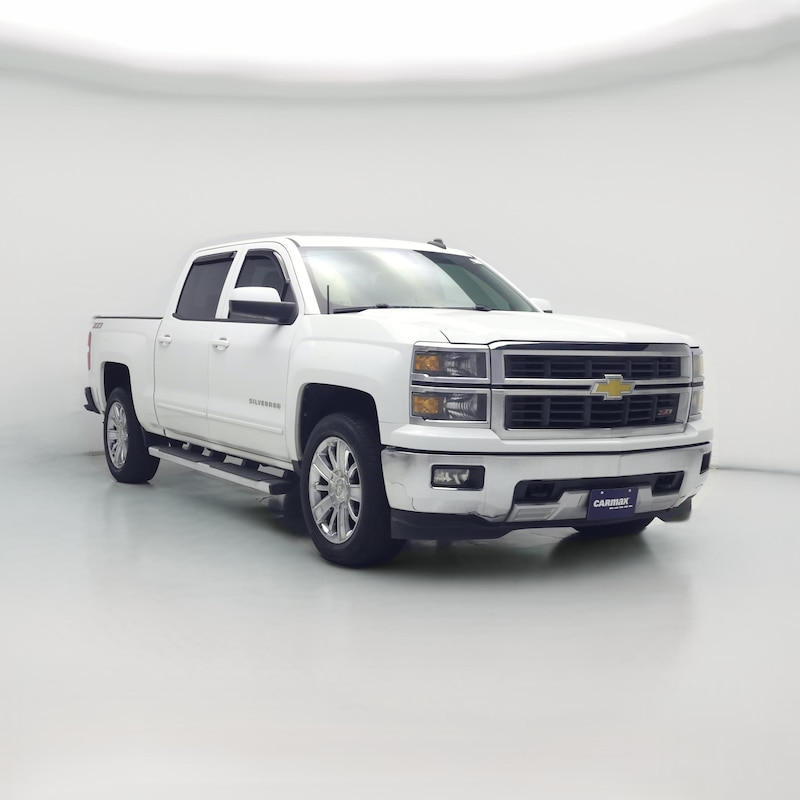 2015 Chevrolet Silverado 1500 LT Z71
