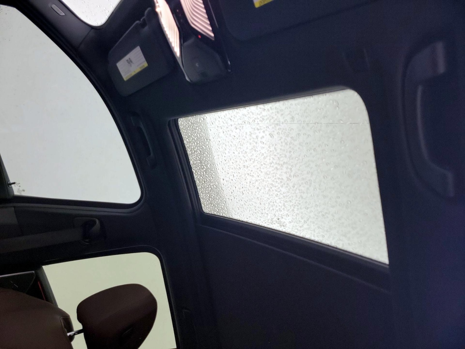 Panoramic Sunroof