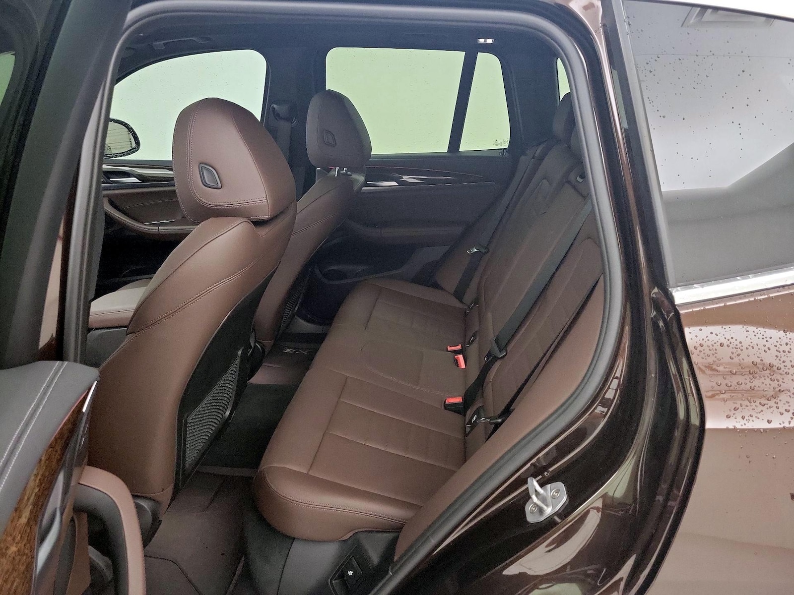 Rear Air Conditioning
