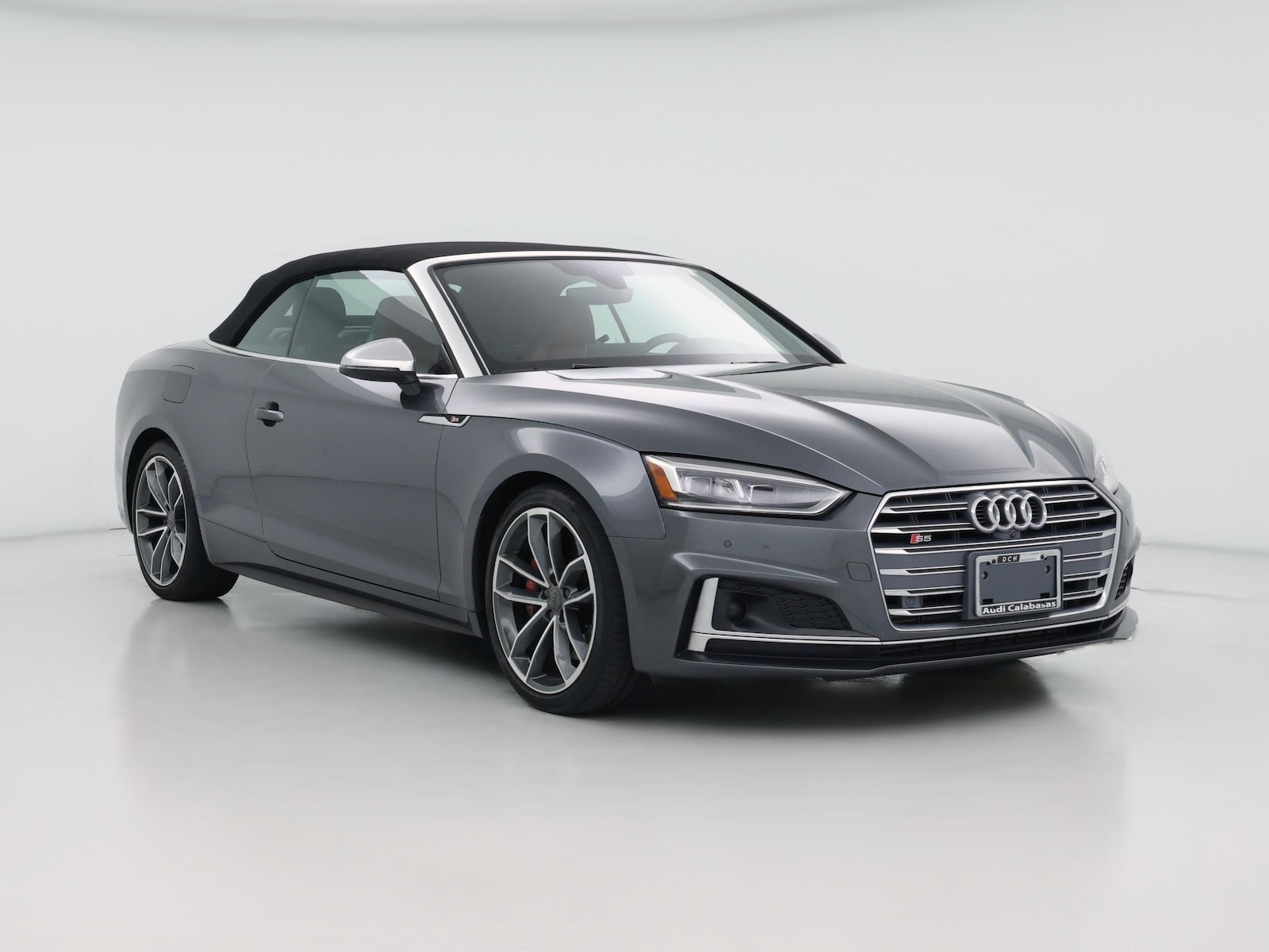 2018 Audi S5 Cabriolet