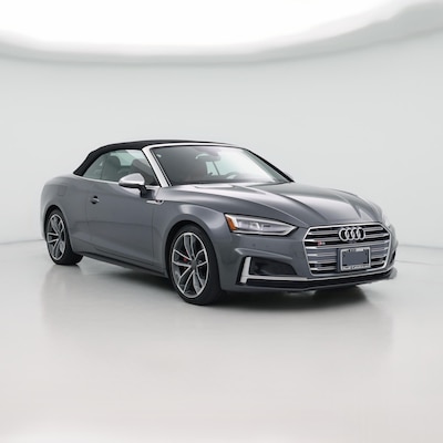 2018 Audi S5 Prestige