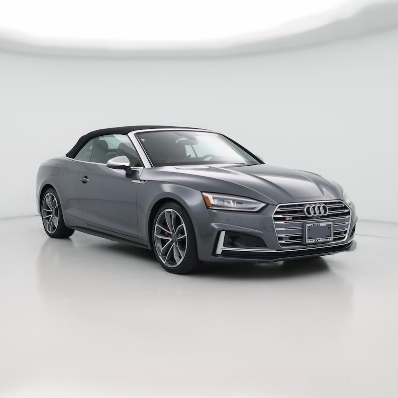 2018 Audi S5 Prestige