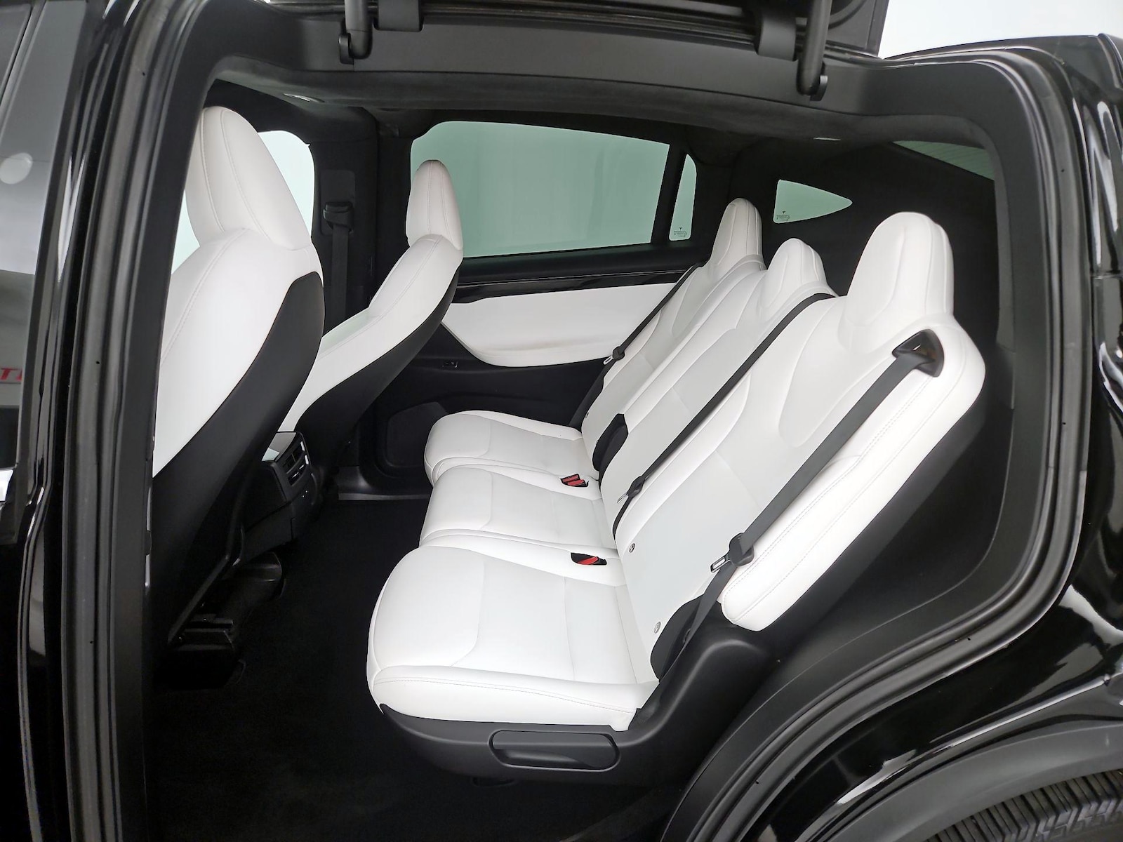Rear Seat Heaters