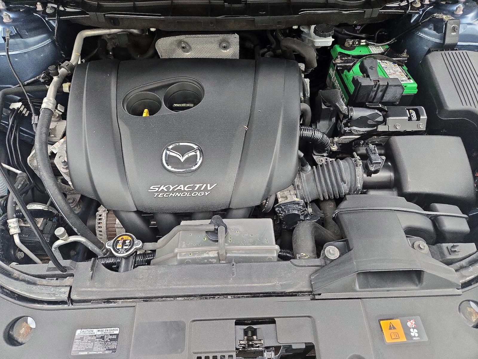 2016 Mazda CX-5 Grand Touring - Photo 24