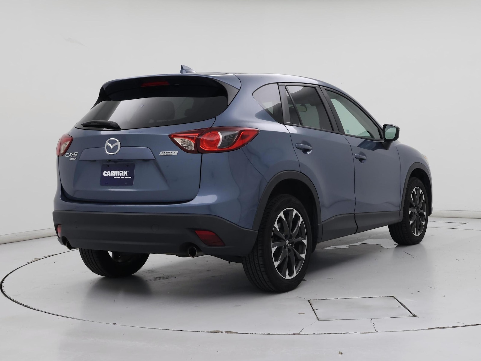 2016 Mazda CX-5 Grand Touring - Photo 9