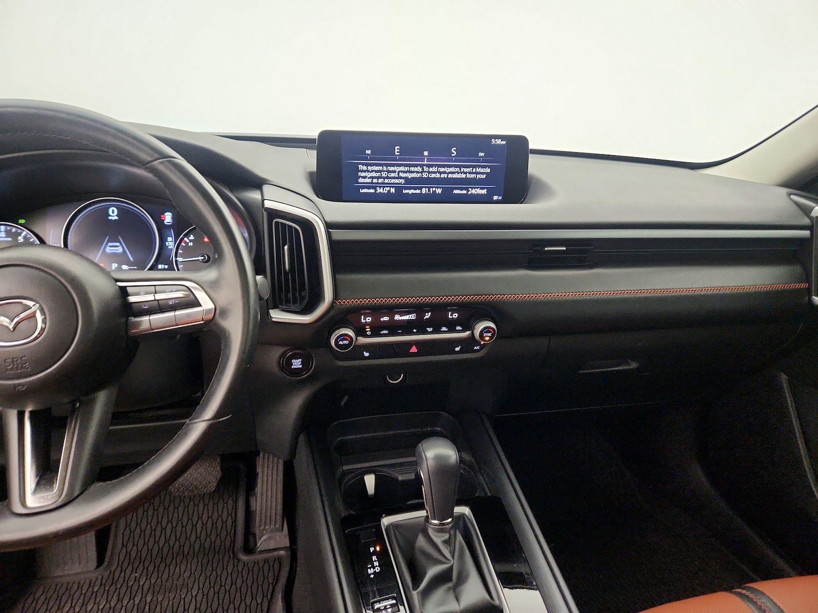 2023 Mazda CX-50 TURBO MERIDIAN EDITION - Photo 10
