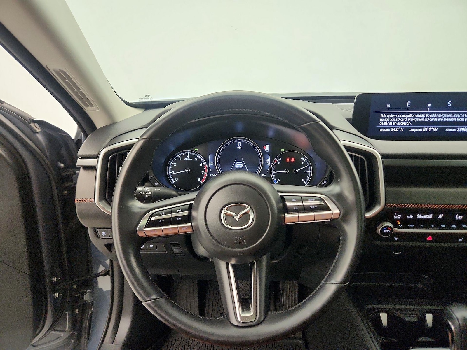 2023 Mazda CX-50 TURBO MERIDIAN EDITION - Photo 11