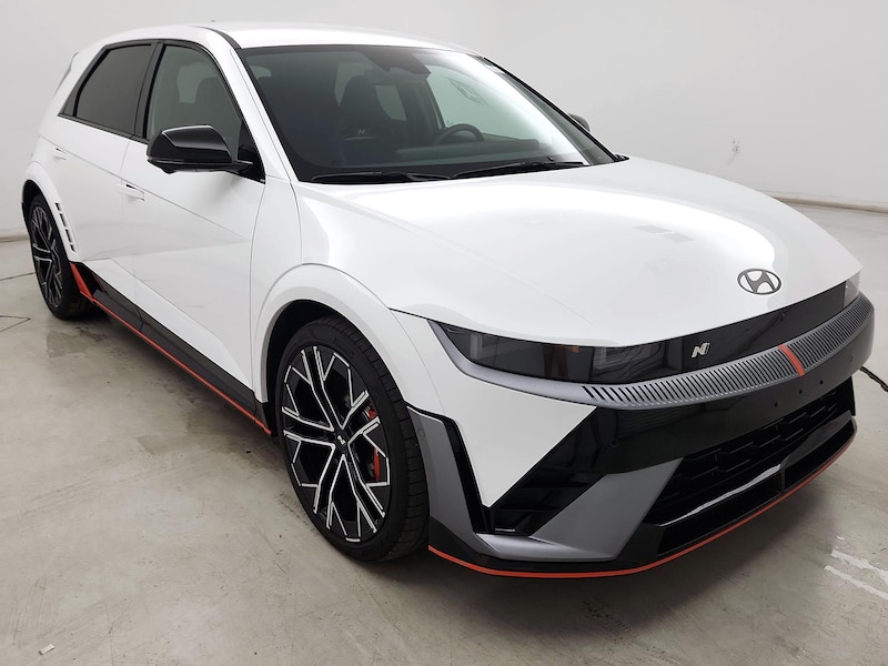 2025 Hyundai Ioniq 5 N