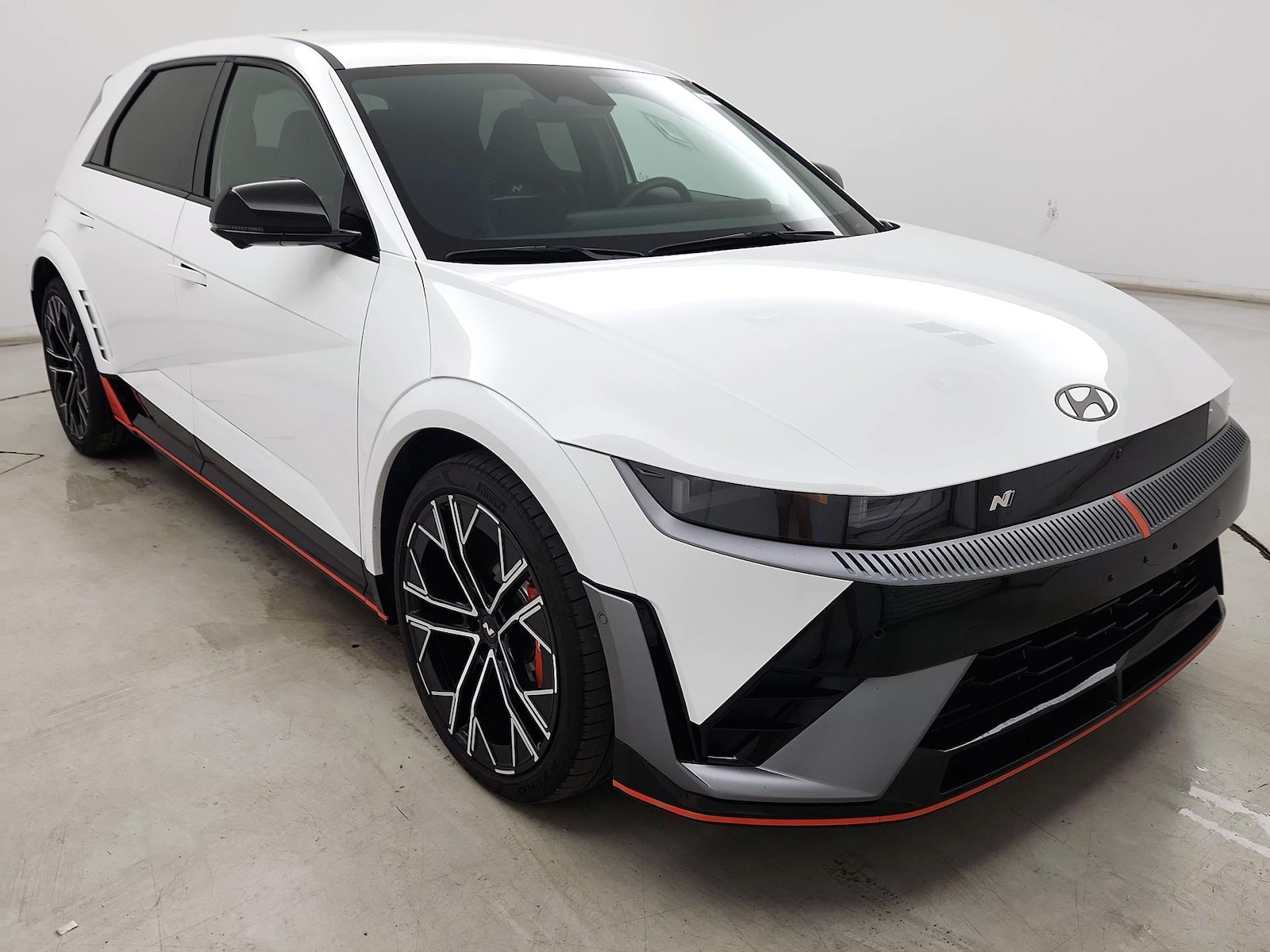 2025 Hyundai IONIQ 5 N
